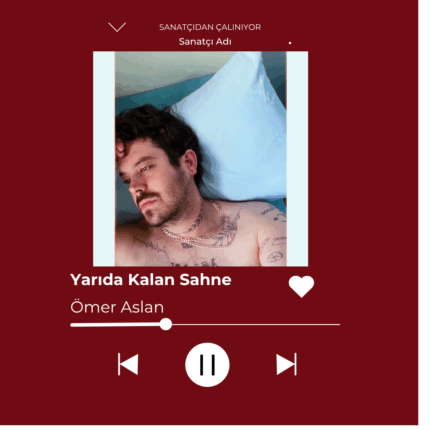 Yarıda Kalan Sahne